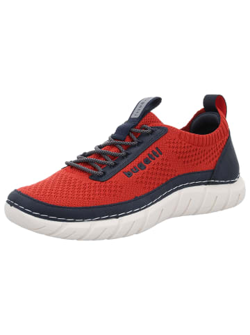 Bugatti Sneaker in rot