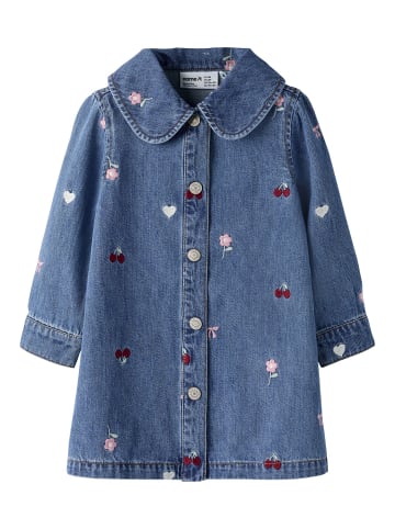 name it Jeanskleid in Medium Blue Denim
