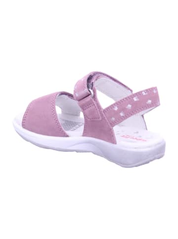superfit Sandalen Kinder Emily in Rot