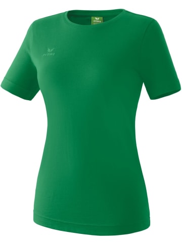 erima Sportshirt "Teamsport T-Shirt" in Grün