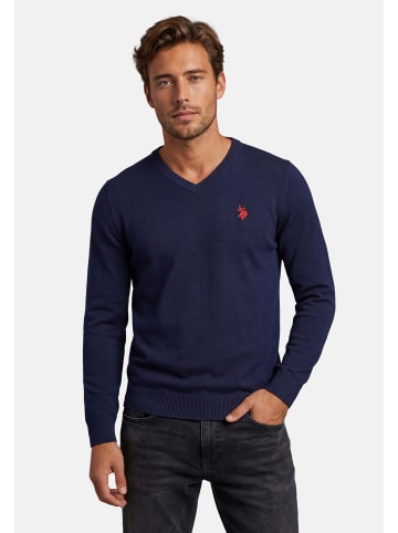 U.S. Polo Assn. P-006 in Navy-Rot