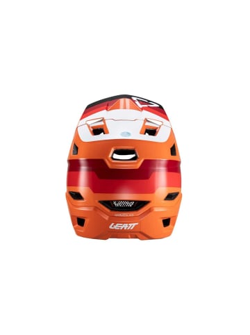 Leatt Helmet MTB Gravity 4.0 Flame 2024