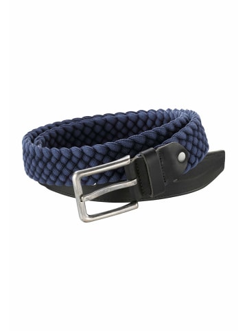 Hessnatur Textilgürtel in marine