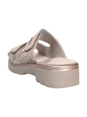 ROHDE Pantolette in beige