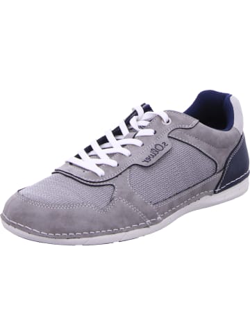s.Oliver Schnürschuh in grau