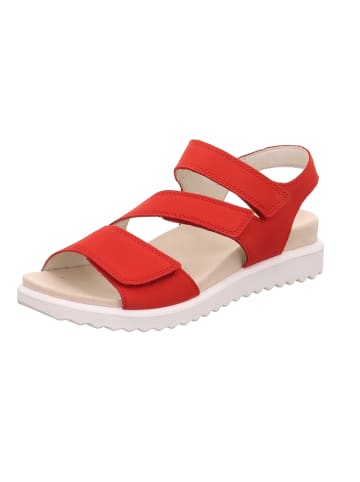 Legero Riemchensandalette in rot