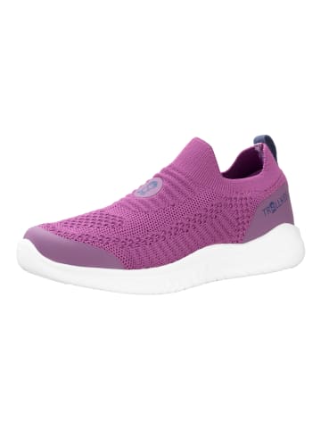 Trollkids Sneakers Oslo XT in mallow pink