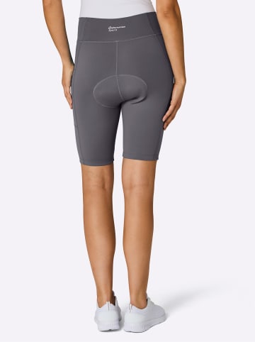 WITT WEIDEN Fahrradhose in anthrazit