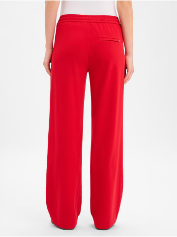 MAC HOSEN Hose Christy in rot