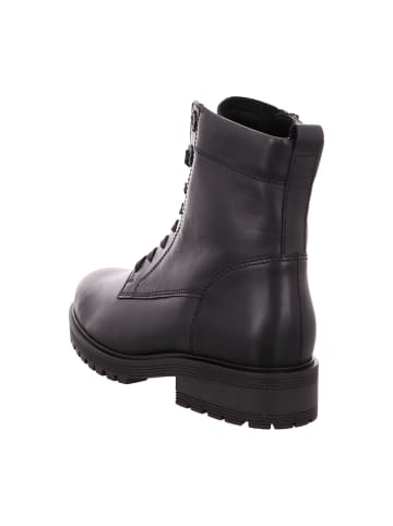 Gabor Schnürstiefeletten in Schwarz