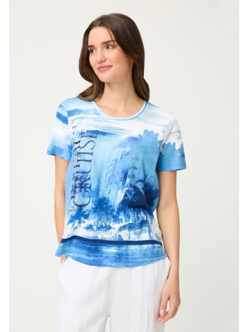 Olsen Shirt in Bay Blue