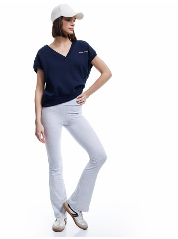 KOTON LEGGINGS in Grau Melange