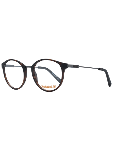 Timberland Herren Optische Fassungen Rund Braun