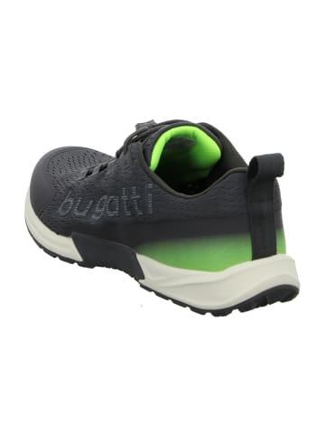 Bugatti Sportliche Schnürschuhe in Grau