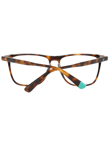 Web Männer Optische Fassungen Vollrandige Brille Braun