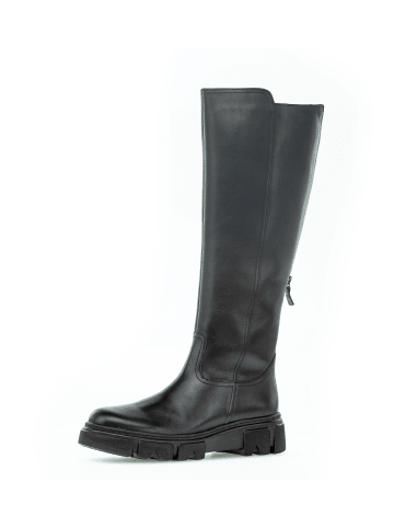 Gabor Fashion sportliche Stiefel in schwarz