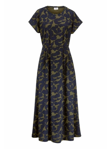 Hessnatur Kleid in oliv