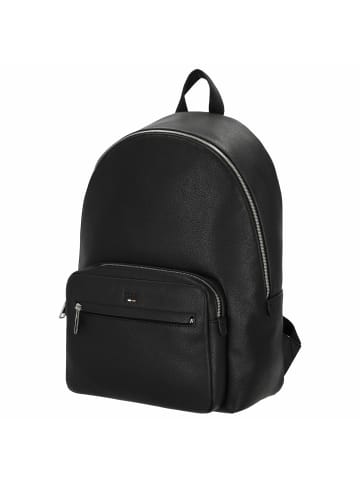 BOSS Ray - Rucksack 43 cm in schwarz