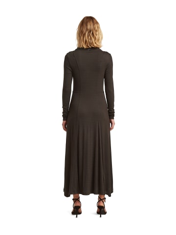 G-Star Raw Drapiertes Jerseykleid ganache