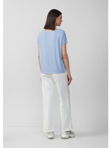 s.Oliver T-Shirt in 5083_hellblau