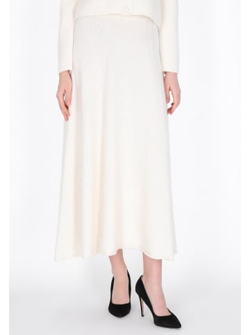 DreiMaster Women Skirt in offwhite