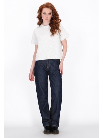 DreiMaster Women Sweater in offwhite