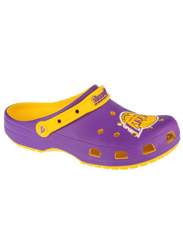 Crocs Crocs Classic NBA LA Lakers Clog in Gelb