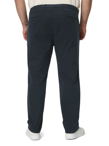 Marc O'Polo Chino - Modell OSBY jogger tapered in dark navy