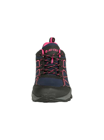 Hi-Tec Halbschuhe Ripper Low in blau/pink in blau/pink