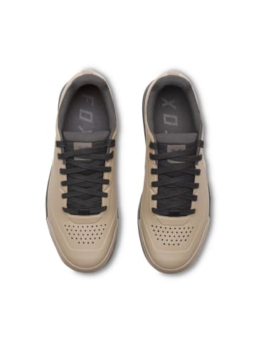 Fox Fox Union Flat Footwear Mocha