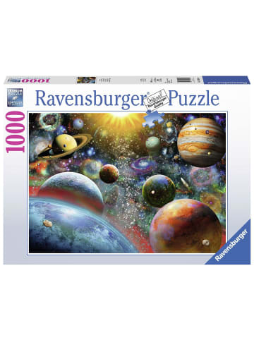 Ravensburger Planeten. Puzzle 1000 Teile