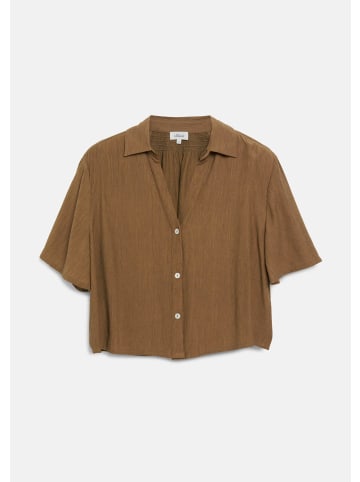 s.Oliver Bluse in 8918_ocker