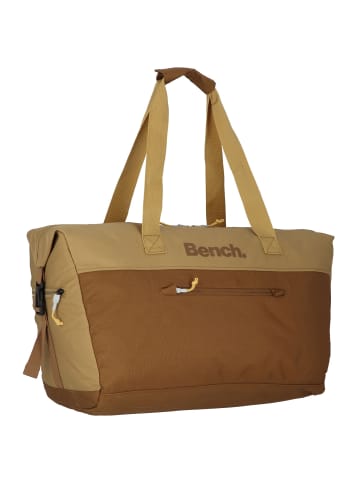 Bench Leisure Weekender Reisetasche 56 cm in beige