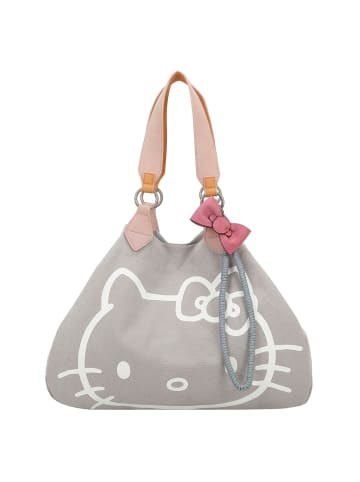 Fritzi aus Preußen Izzy Medium Hello Kitty fritzi Canvas Shopper Tasche 42 cm in head