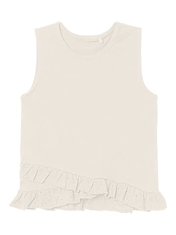 name it Sommer-Top NKFFREGNE SL SHORT TOP in jet stream