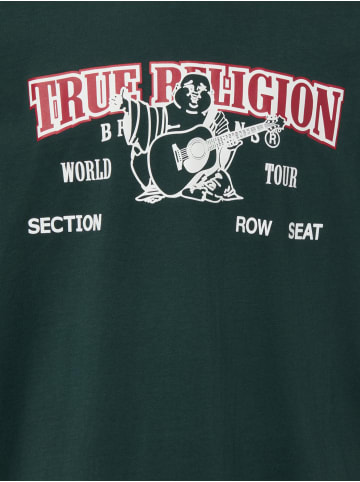 True Religion T-Shirt in tanne