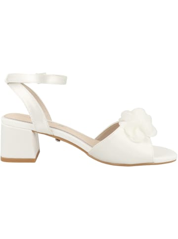 Buffalo Sandaletten Lucy Rose in weiss