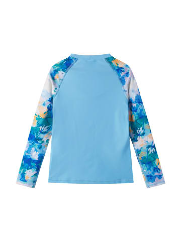 Reima UV-Badeshirt Sukeltaja Fresh Blue