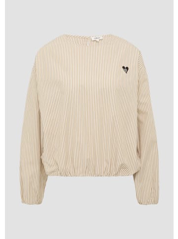 s.Oliver Bluse in 84G5_sandstein