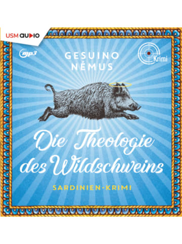 United Soft Media Hörbuch - Die Theologie des Wildschweins