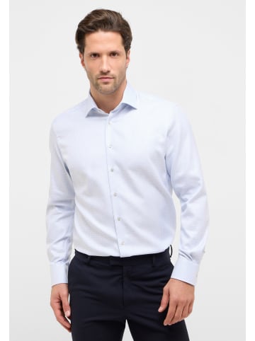Eterna Hemd MODERN FIT in pastellblau