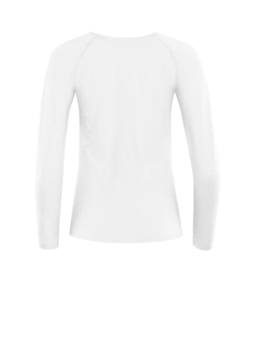 Winshape Functional Light and Soft Long Sleeve Top AET118LS in ivory