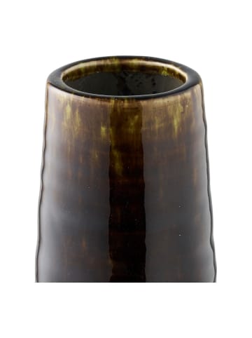 ebuy24 Vase Lykke Braun 13 x 13 cm