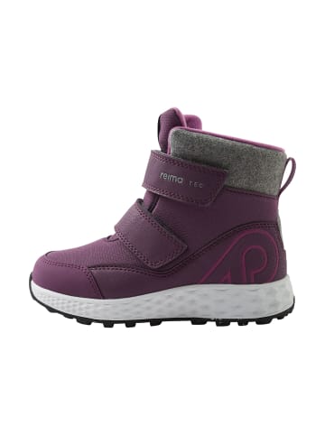 ReimaTec Winterschuhe Hallava Deep purple