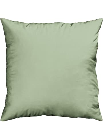 Erwin Müller Single-Jersey Kuschelkissenbezug Ansbach in jade