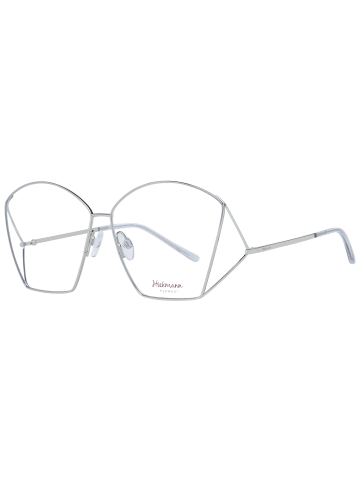 Ana Hickmann Damen Optische Fassungen Quadrat Silber