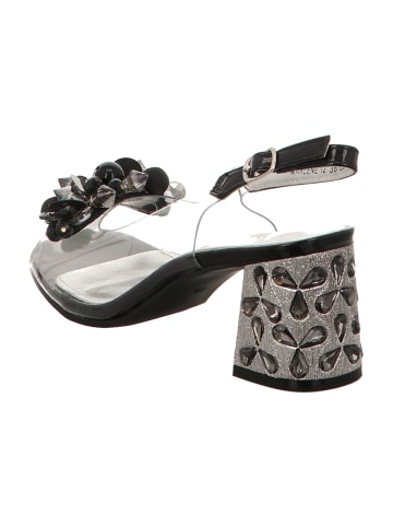 LAURA VITA Sandalen in Schwarz
