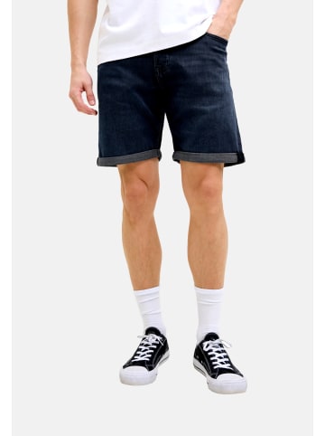 Jack & Jones Shorts 'Rick' in dunkelblau