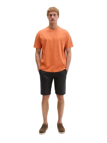 Marc O'Polo T-Shirt loose in Faded Coral