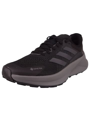 adidas Performance Halbschuhe schwarz